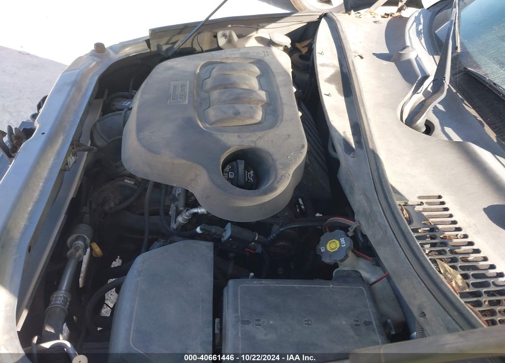 2009 CHEVROLET HHR LS VIN: 3GNCA13B59S626296