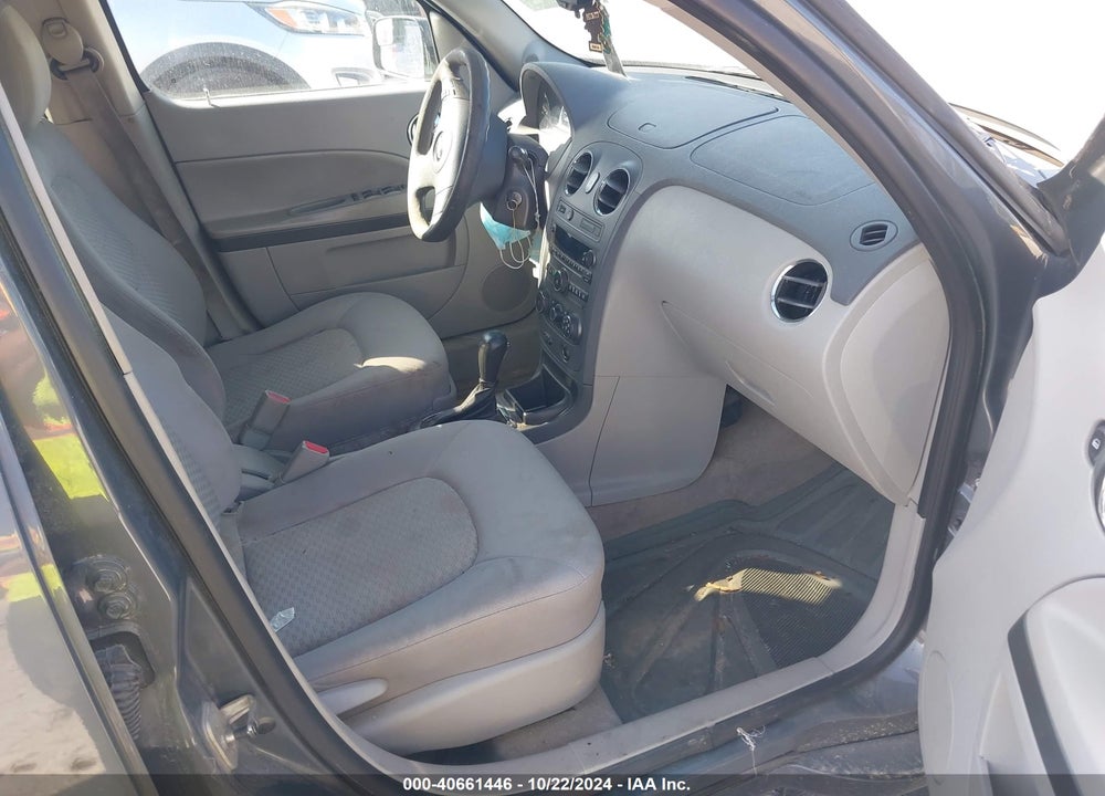 2009 CHEVROLET HHR LS VIN: 3GNCA13B59S626296