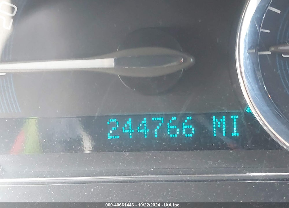2009 CHEVROLET HHR LS VIN: 3GNCA13B59S626296