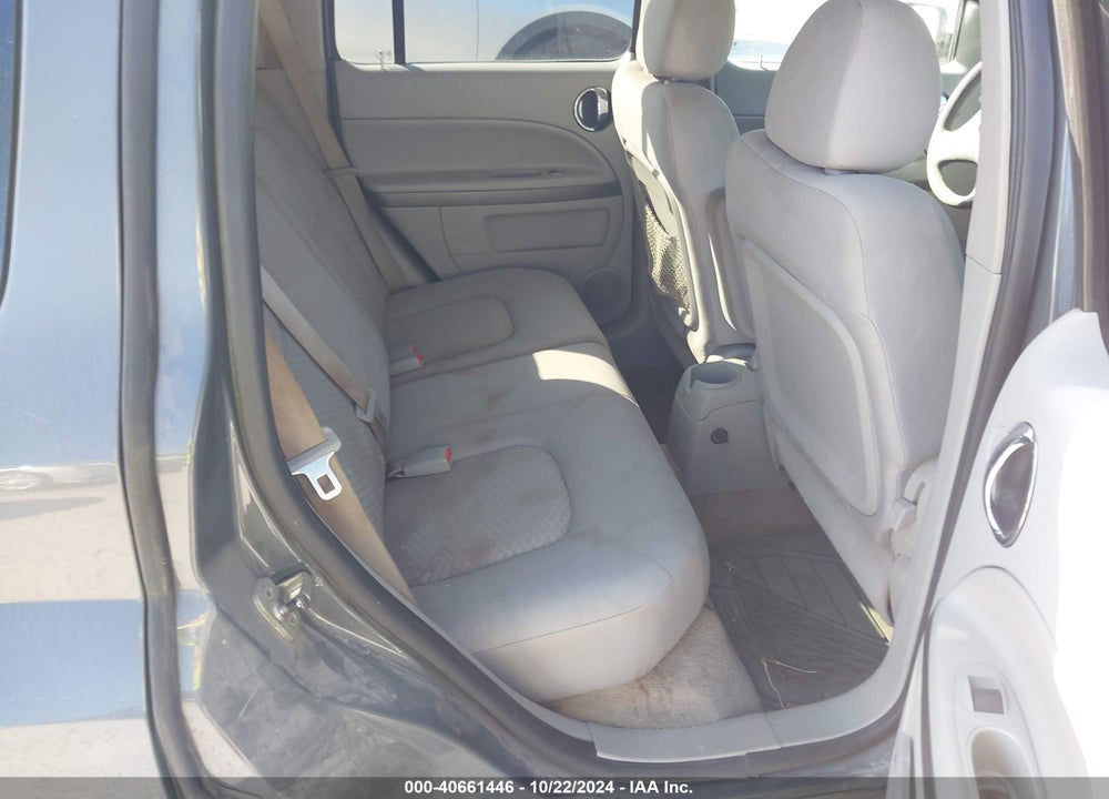 2009 CHEVROLET HHR LS VIN: 3GNCA13B59S626296