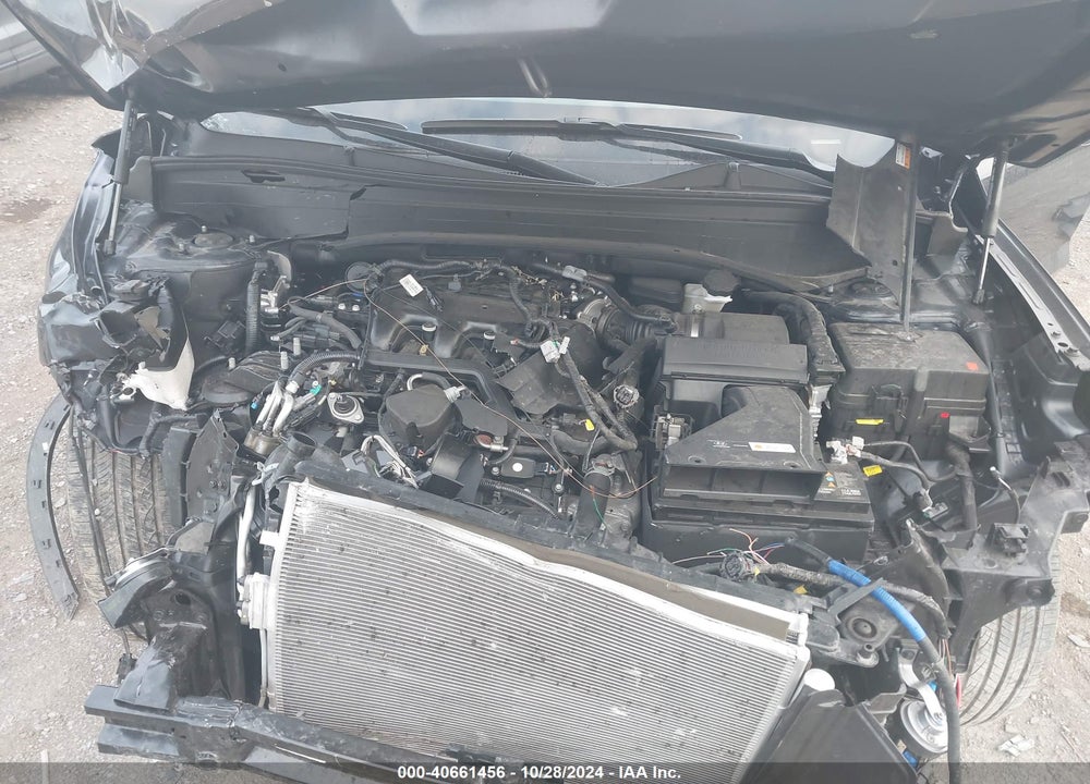 2024 HYUNDAI PALISADE CALLIGRAPHY VIN: KM8R7DGE9RU682616