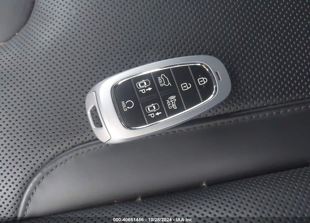 2024 HYUNDAI PALISADE CALLIGRAPHY VIN: KM8R7DGE9RU682616