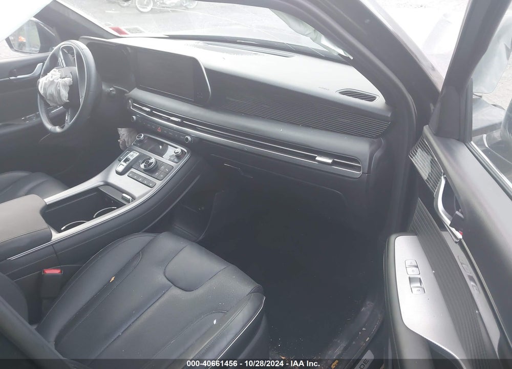 2024 HYUNDAI PALISADE CALLIGRAPHY VIN: KM8R7DGE9RU682616