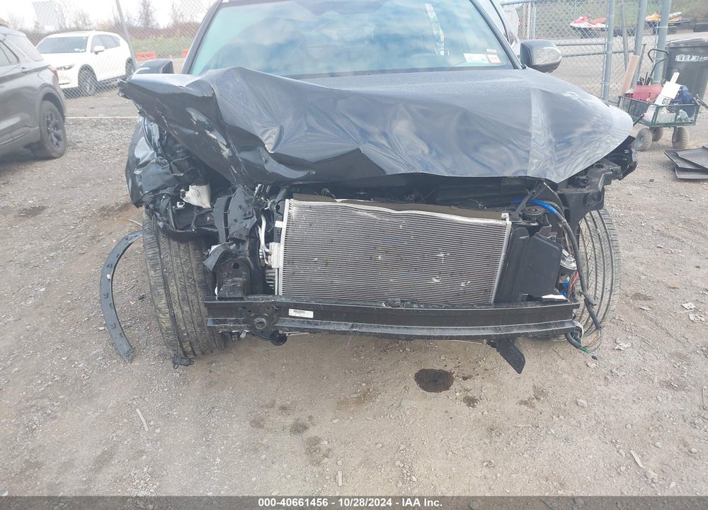 2024 HYUNDAI PALISADE CALLIGRAPHY VIN: KM8R7DGE9RU682616