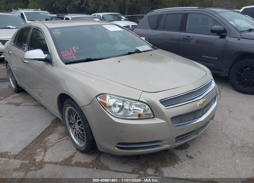 2011 CHEVROLET MALIBU 1LT VIN: 1G1ZC5E18BF292115