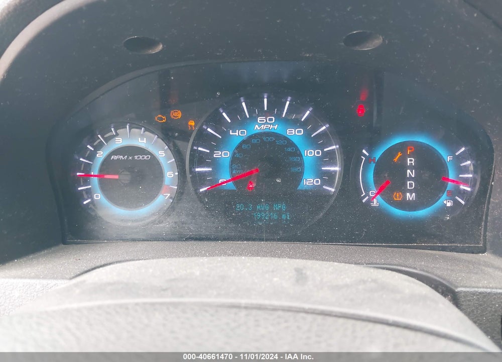 2011 FORD FUSION SEL VIN: 3FAHP0JG0BR286029