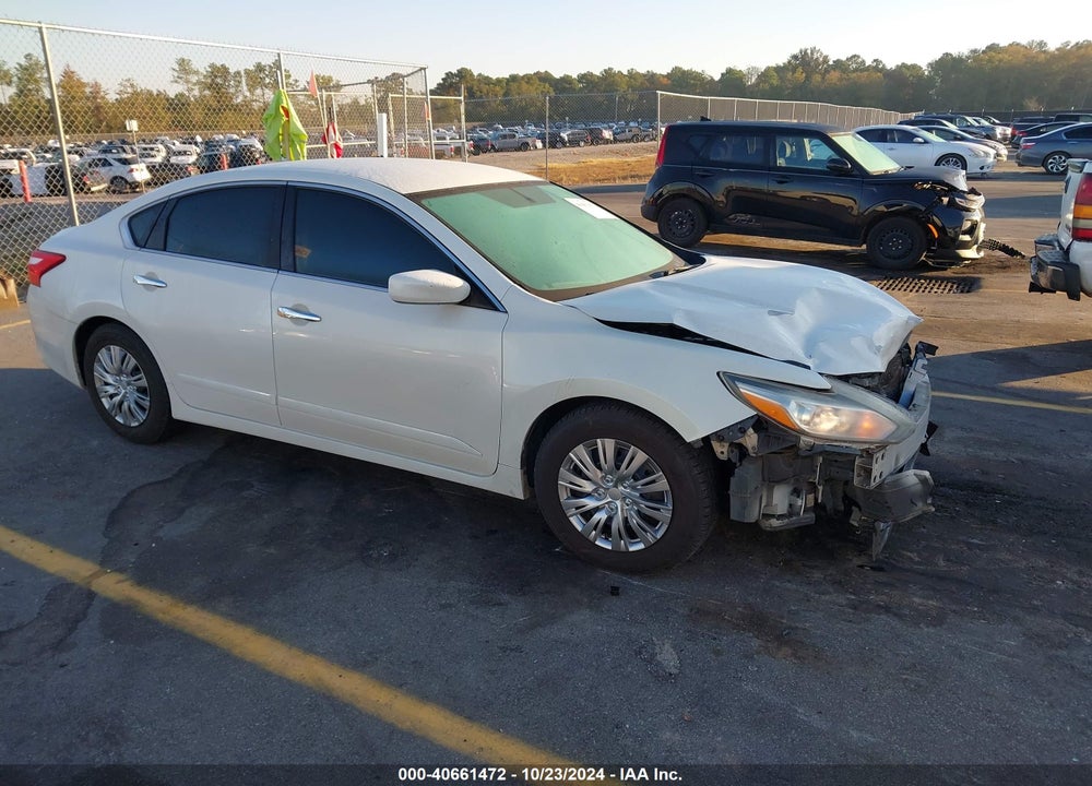 2016 NISSAN ALTIMA 2.5 S VIN: 1N4AL3AP9GC259741
