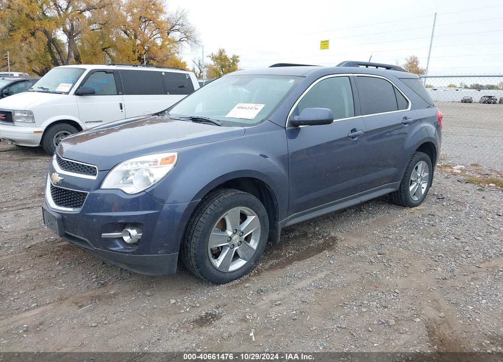 2013 CHEVROLET EQUINOX 2LT VIN: 2GNFLNEK1D6295039