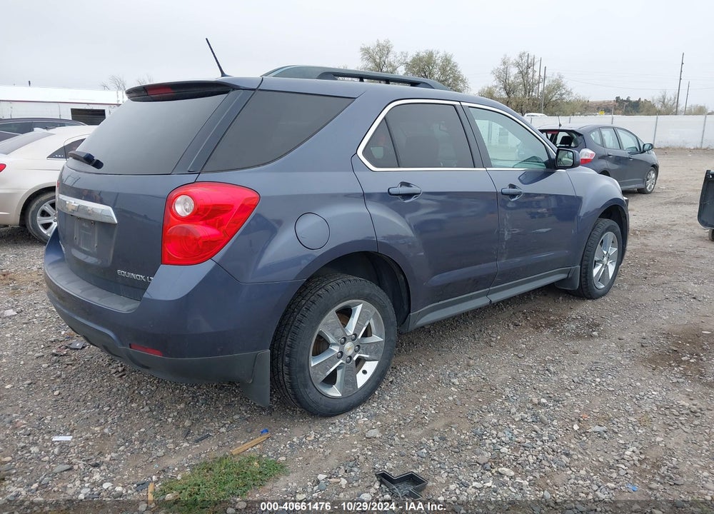 2013 CHEVROLET EQUINOX 2LT VIN: 2GNFLNEK1D6295039