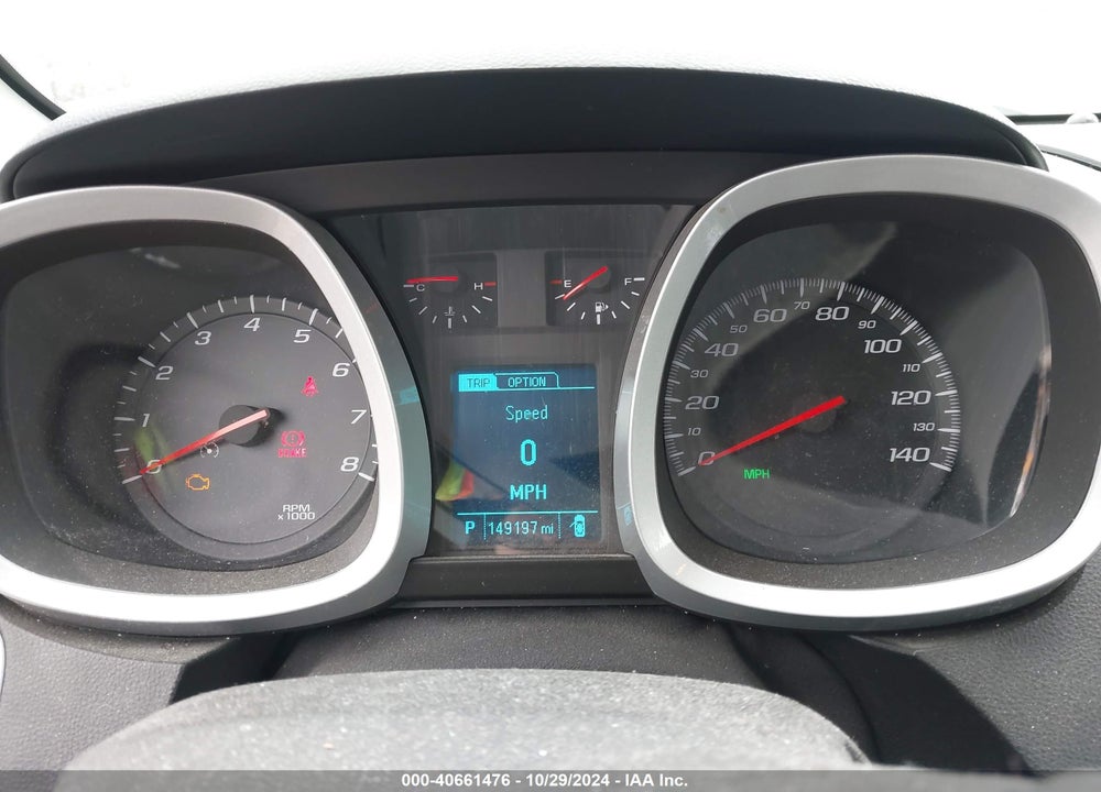 2013 CHEVROLET EQUINOX 2LT VIN: 2GNFLNEK1D6295039