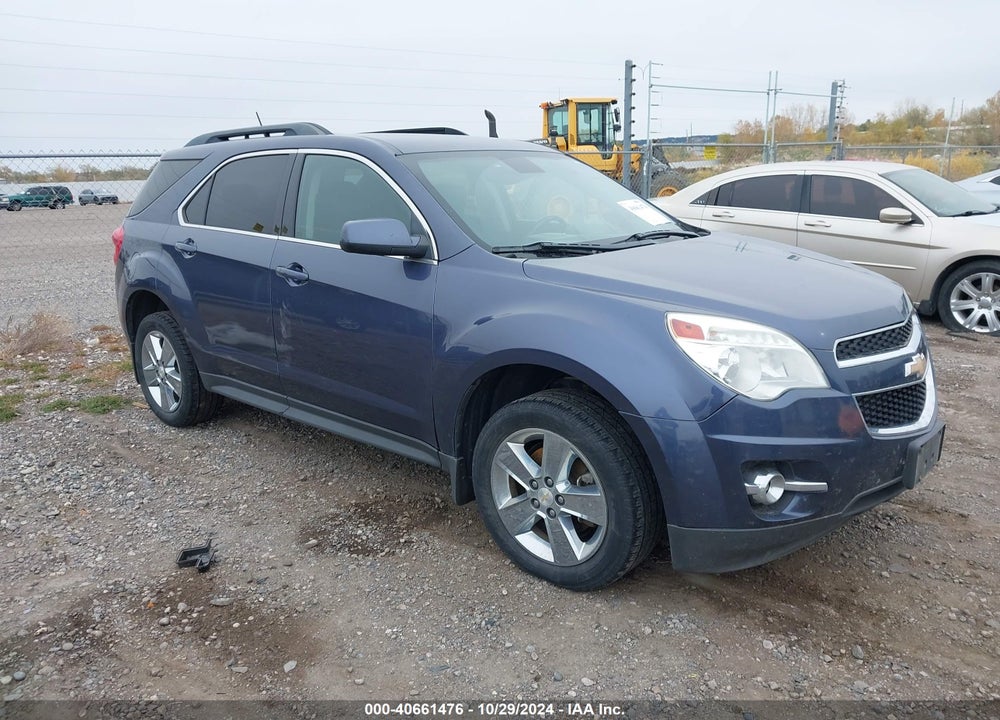 2013 CHEVROLET EQUINOX 2LT VIN: 2GNFLNEK1D6295039