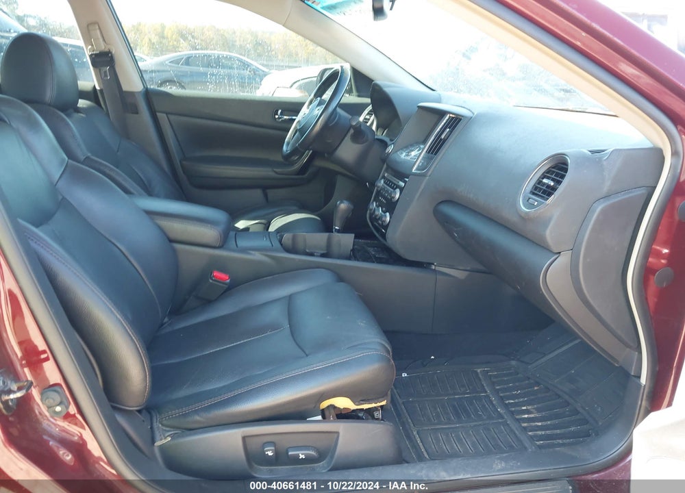 2010 NISSAN MAXIMA 3.5 SV VIN: 1N4AA5AP6AC821961