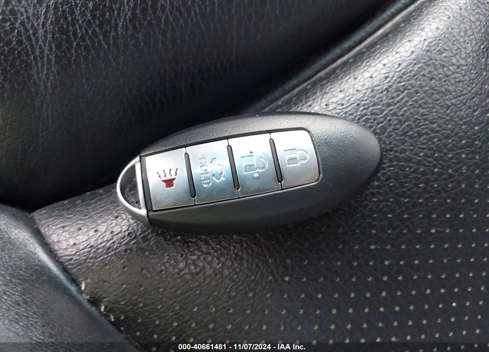 2010 NISSAN MAXIMA 3.5 SV VIN: 1N4AA5AP6AC821961