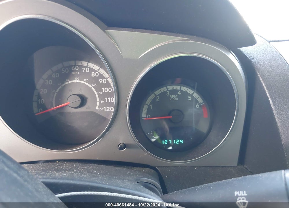 2010 DODGE AVENGER R/T VIN: 1B3CC5FB0AN170102