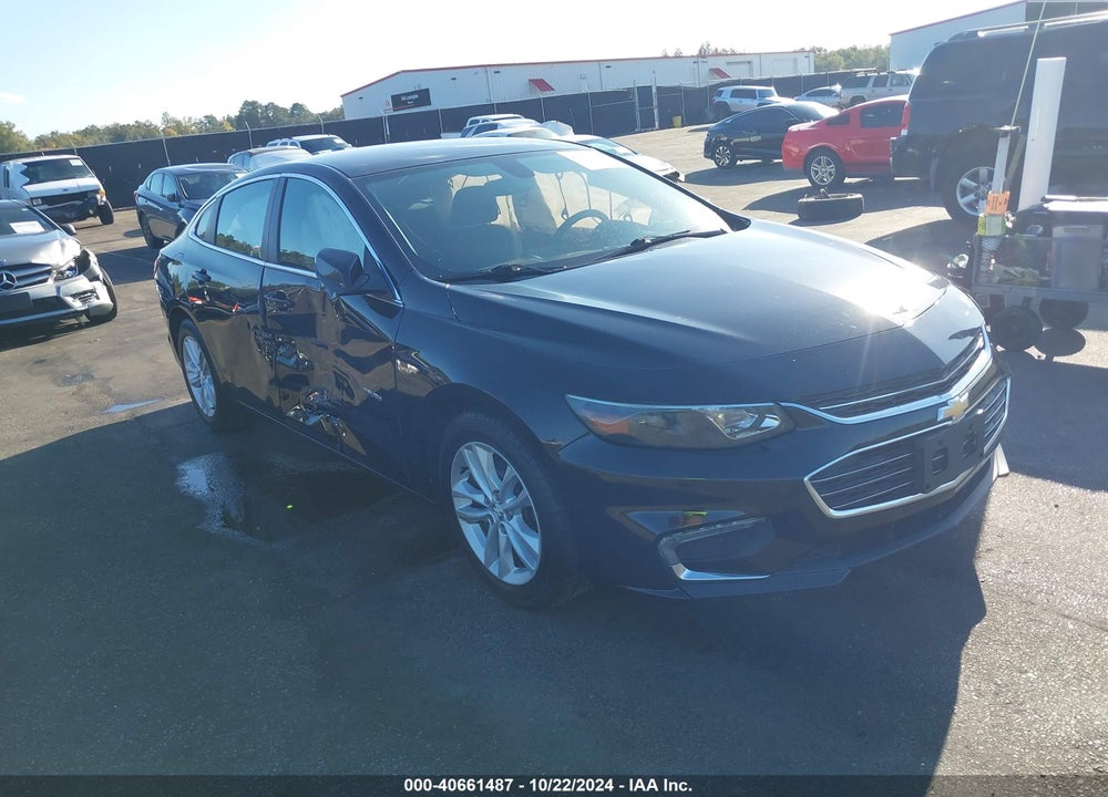 2016 CHEVROLET MALIBU 1LT VIN: 1G1ZE5ST1GF283585