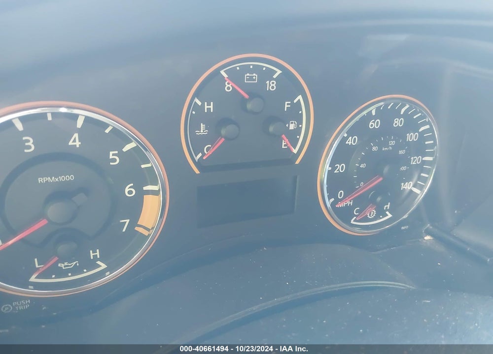 2011 NISSAN ARMADA PLATINUM VIN: 5N1BA0NF1BN615385