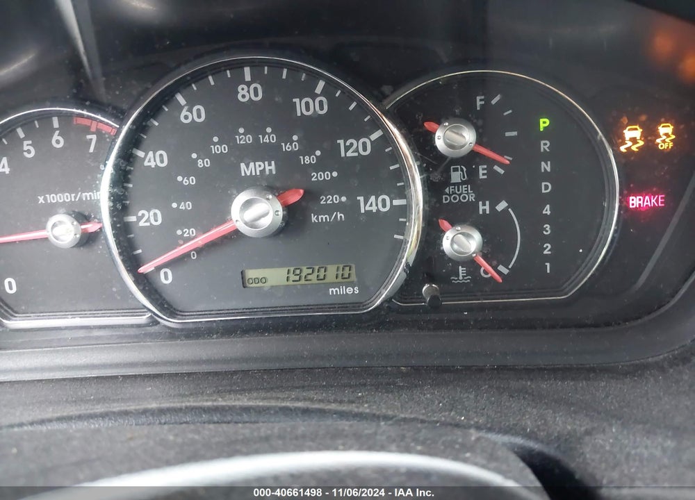 2011 MITSUBISHI GALANT FE VIN: 4A32B2FF8BE012281