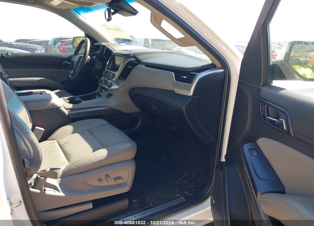 2015 CHEVROLET SUBURBAN 1500 LT VIN: 1GNSCJKC4FR557809