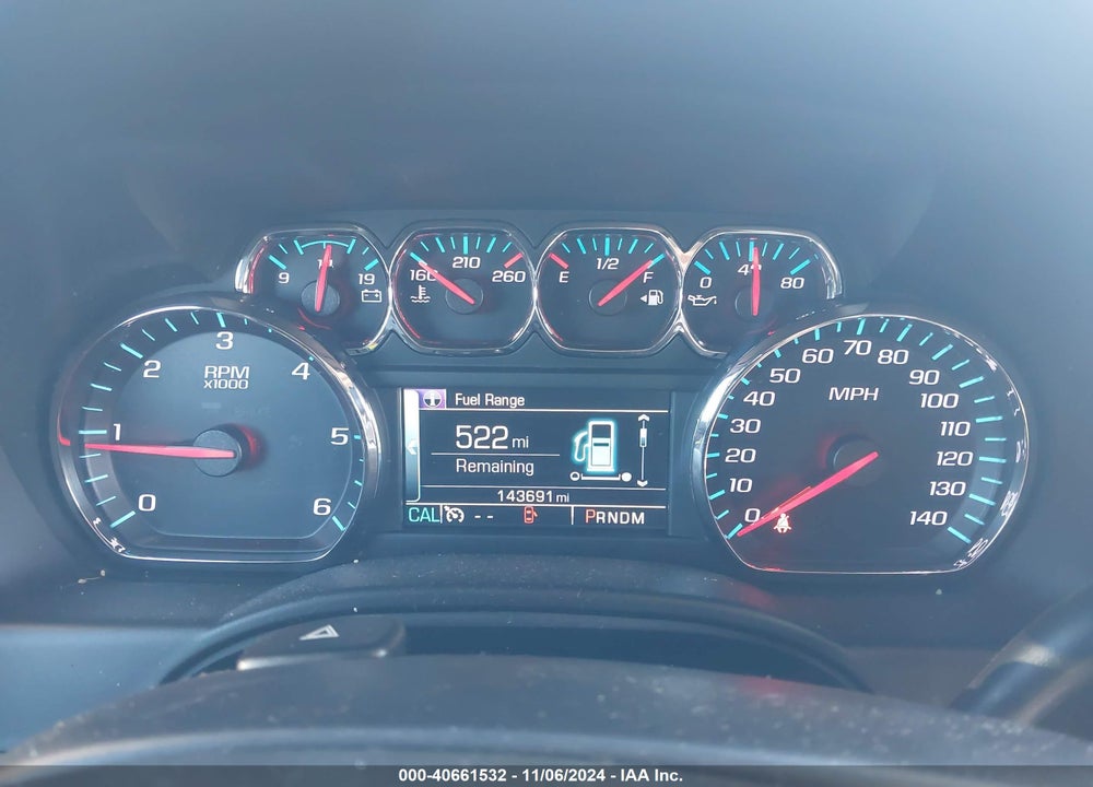 2015 CHEVROLET SUBURBAN 1500 LT VIN: 1GNSCJKC4FR557809
