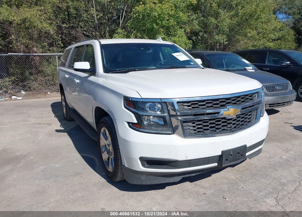2015 CHEVROLET SUBURBAN 1500 LT VIN: 1GNSCJKC4FR557809