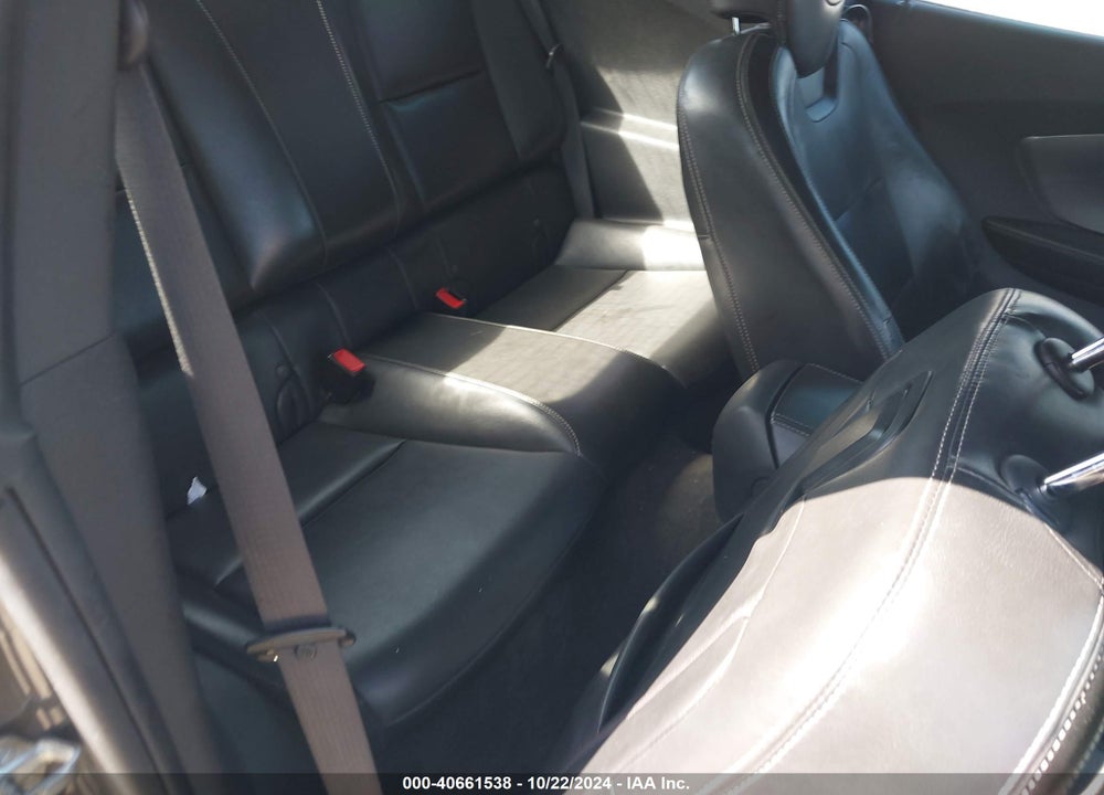 2011 CHEVROLET CAMARO 2LT VIN: 2G1FC1ED5B9113656