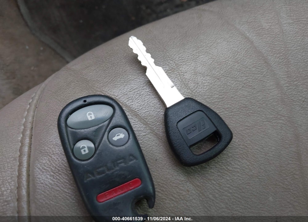 2000 ACURA TL 3.2 VIN: 19UUA5669YA060437