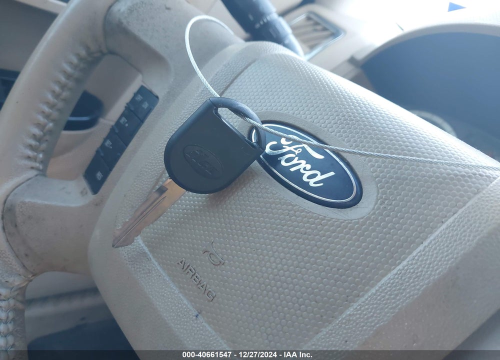 2012 FORD ESCAPE LIMITED VIN: 1FMCU0EG1CKA49347