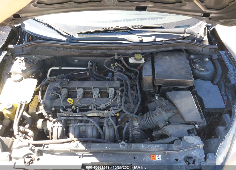 2011 MAZDA 3 I TOURING VIN: JM1BL1VF9B1492530