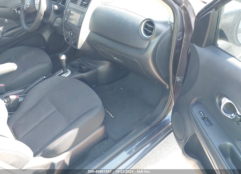 2015 NISSAN VERSA 1.6 SL VIN: 3N1CN7AP9FL956739