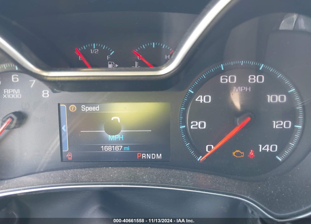 2014 CHEVROLET IMPALA 2LT VIN: 2G1125S31E9108507