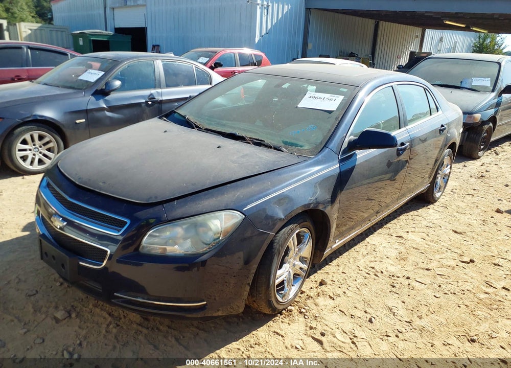 2009 CHEVROLET MALIBU LT VIN: 1G1ZH57B394206917