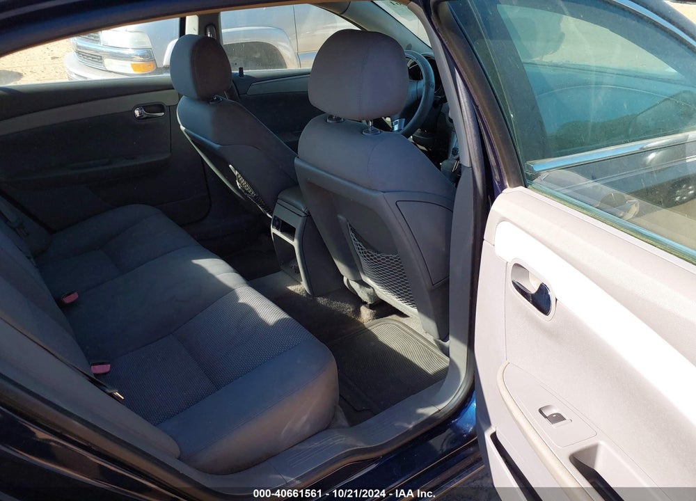 2009 CHEVROLET MALIBU LT VIN: 1G1ZH57B394206917
