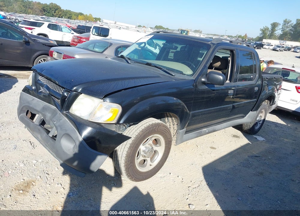 2005 FORD EXPLORER SPORT TRAC ADRENALIN/XLS/XLT VIN: 1FMZU67K35UB77921