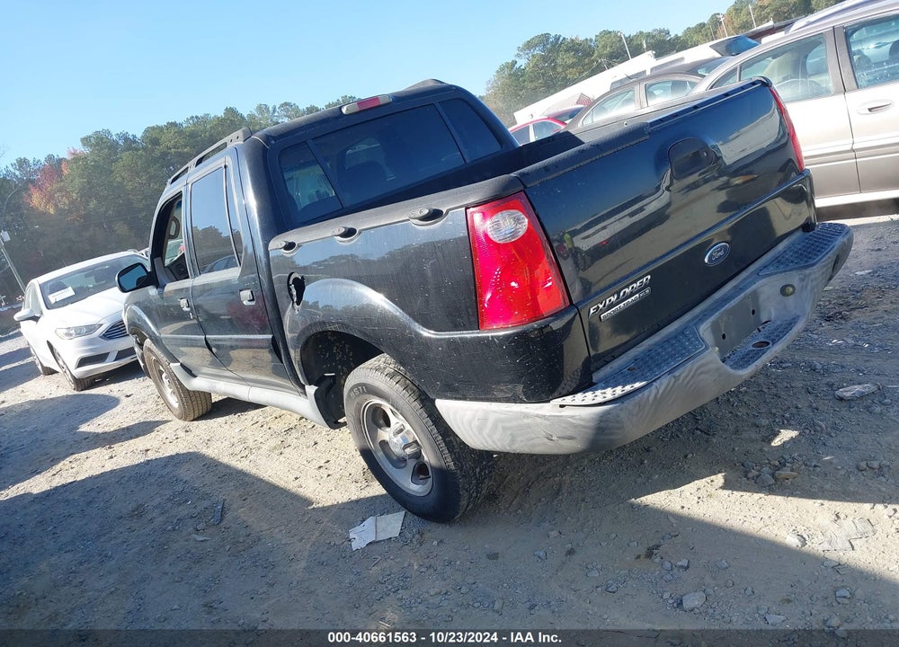 2005 FORD EXPLORER SPORT TRAC ADRENALIN/XLS/XLT VIN: 1FMZU67K35UB77921