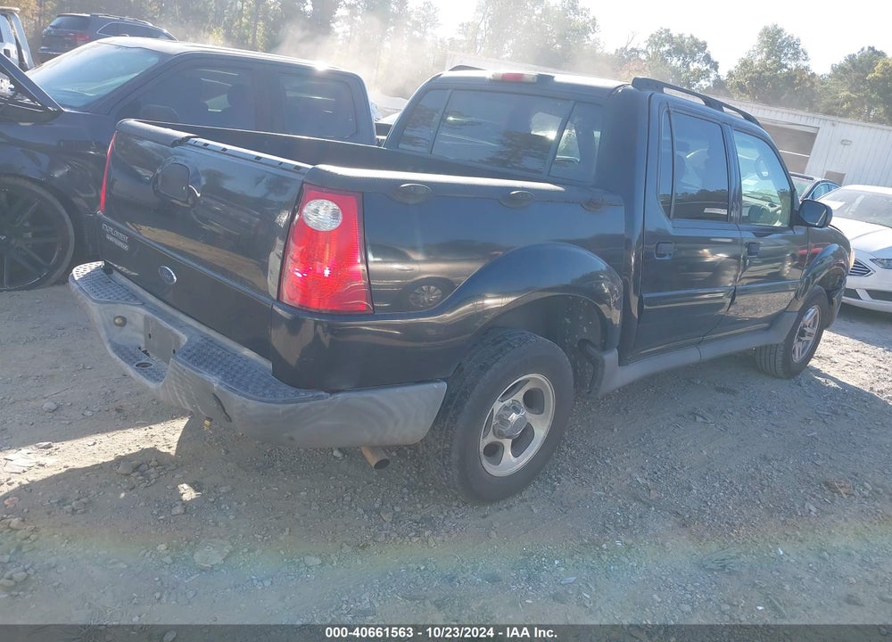 2005 FORD EXPLORER SPORT TRAC ADRENALIN/XLS/XLT VIN: 1FMZU67K35UB77921