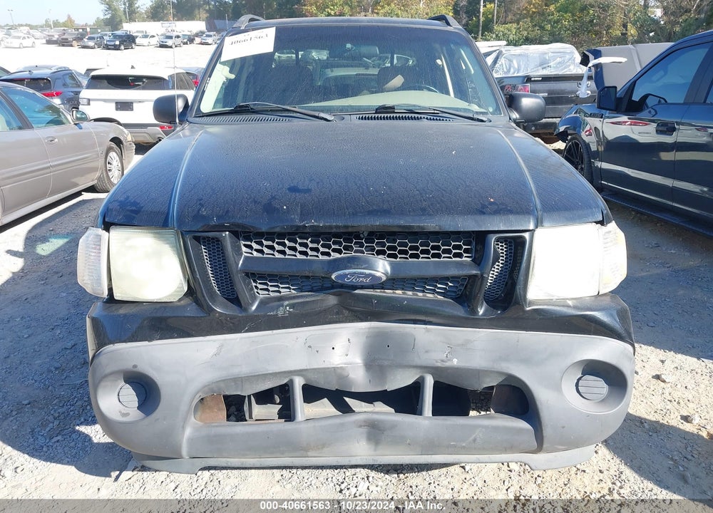 2005 FORD EXPLORER SPORT TRAC ADRENALIN/XLS/XLT VIN: 1FMZU67K35UB77921