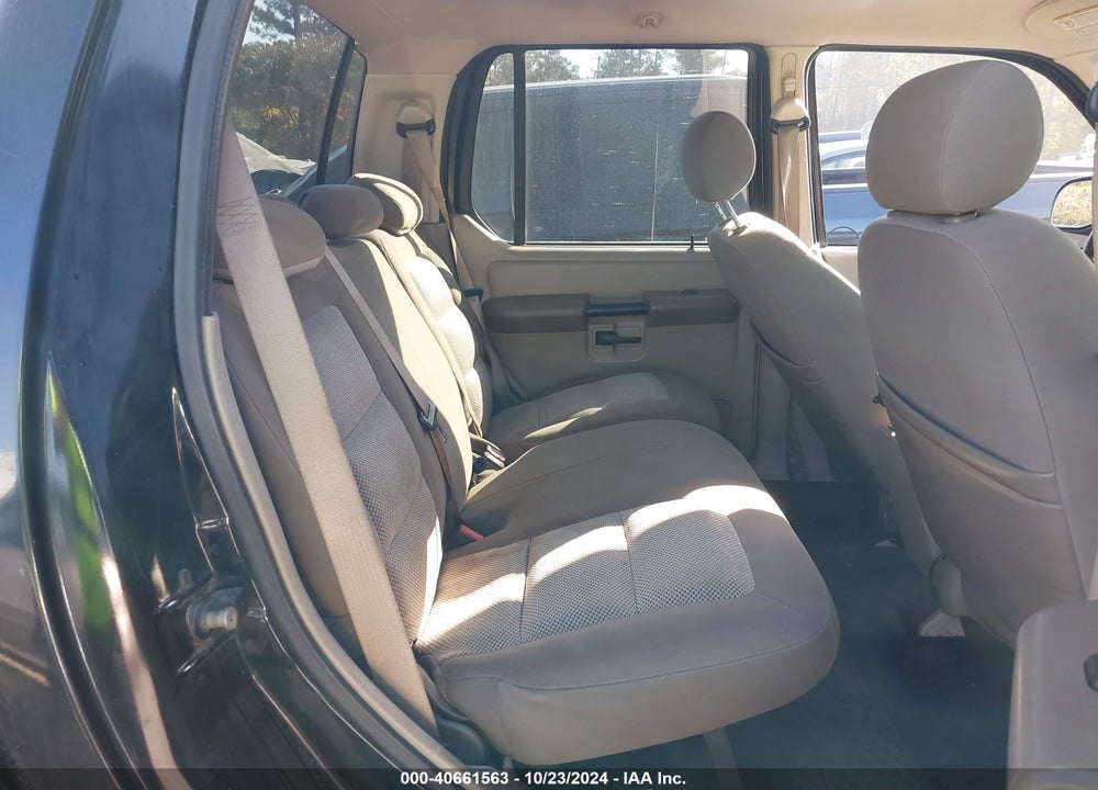 2005 FORD EXPLORER SPORT TRAC ADRENALIN/XLS/XLT VIN: 1FMZU67K35UB77921