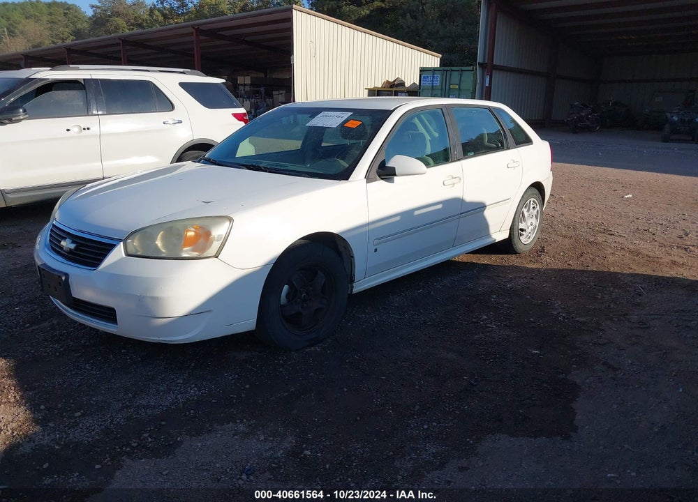 2006 CHEVROLET MALIBU MAXX LT VIN: 1G1ZT61816F194672