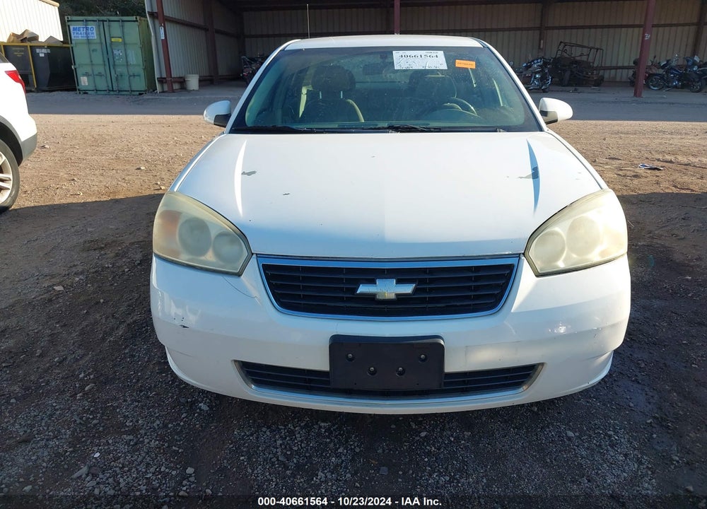 2006 CHEVROLET MALIBU MAXX LT VIN: 1G1ZT61816F194672