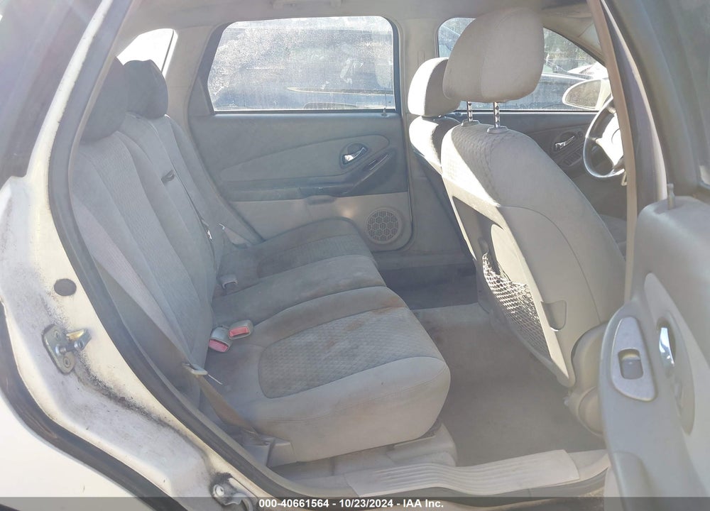2006 CHEVROLET MALIBU MAXX LT VIN: 1G1ZT61816F194672