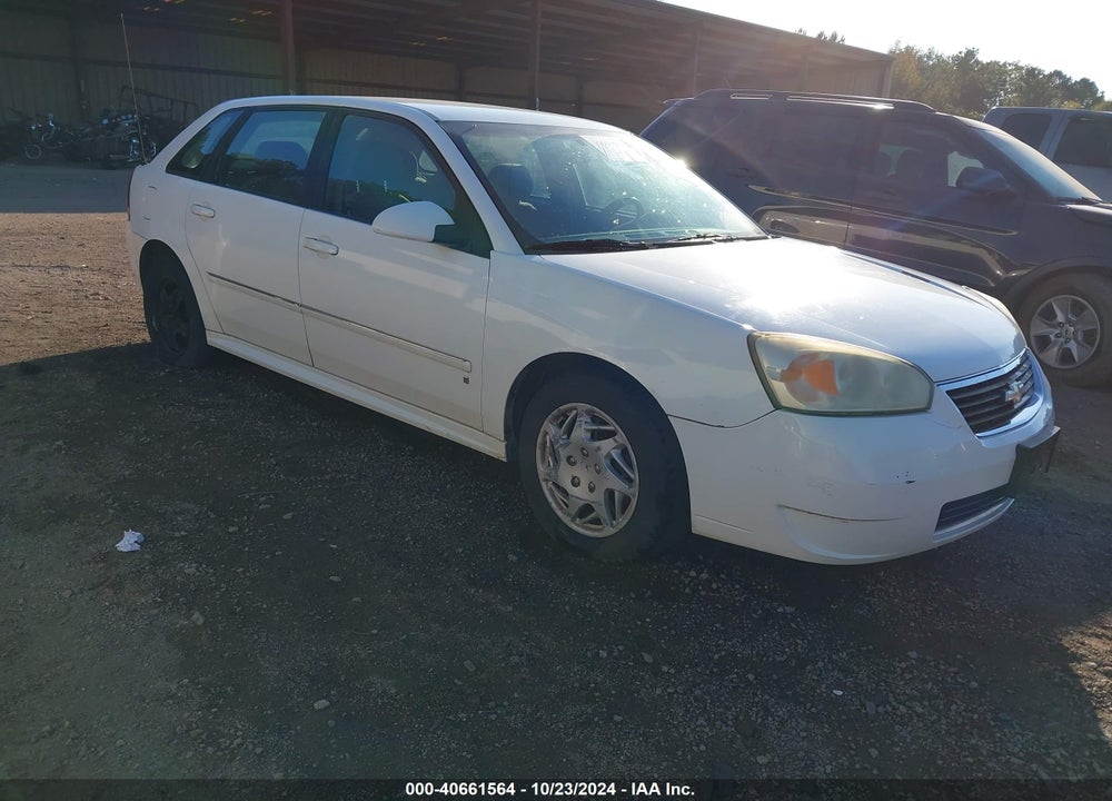 2006 CHEVROLET MALIBU MAXX LT VIN: 1G1ZT61816F194672