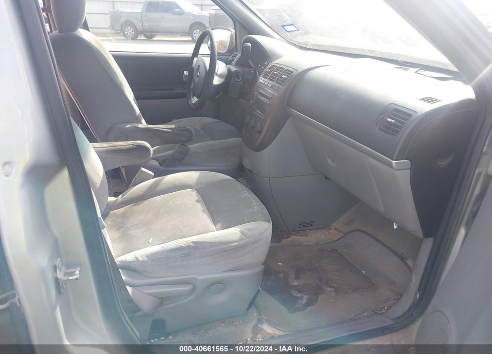 2005 CHEVROLET UPLANDER VIN: 1GNDV03L45D229555