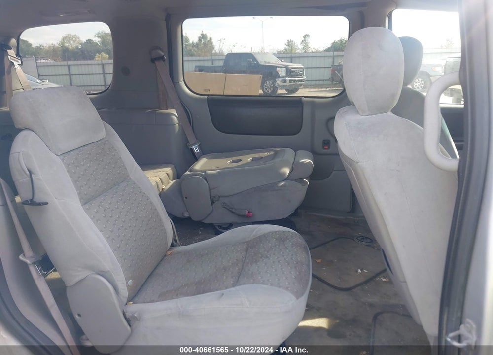 2005 CHEVROLET UPLANDER VIN: 1GNDV03L45D229555