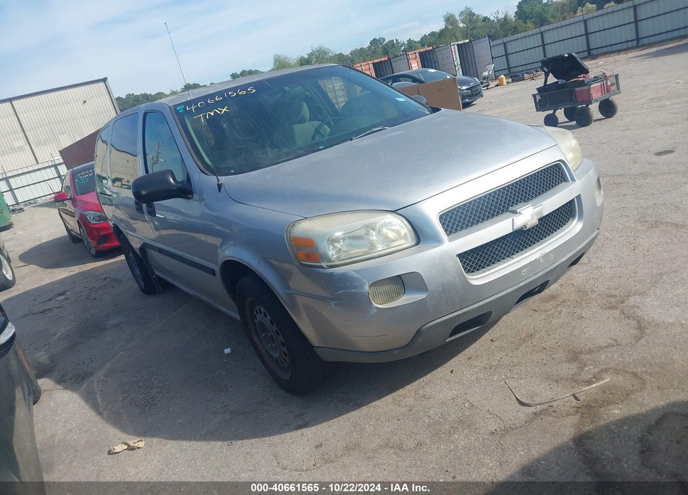 2005 CHEVROLET UPLANDER VIN: 1GNDV03L45D229555