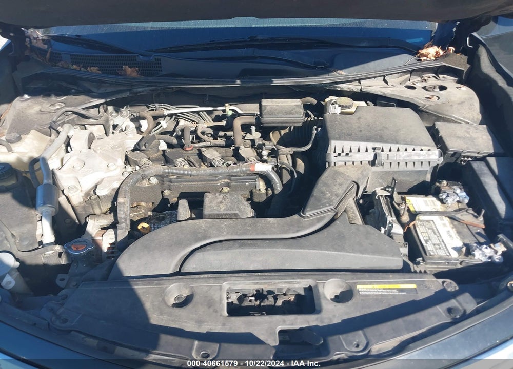 2013 NISSAN ALTIMA 2.5 S VIN: 1N4AL3APXDC904229