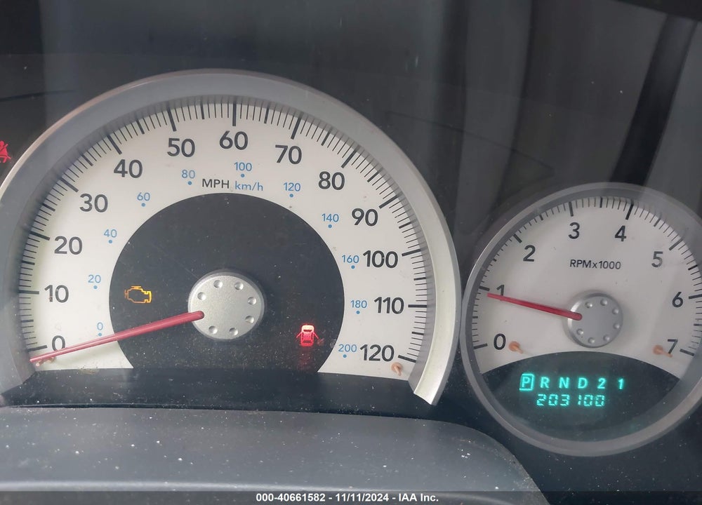 2005 DODGE DAKOTA SLT VIN: 1D7HE48N35S205583