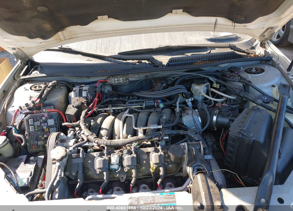 2006 CHEVROLET MONTE CARLO SS VIN: 2G1WL15C869252144