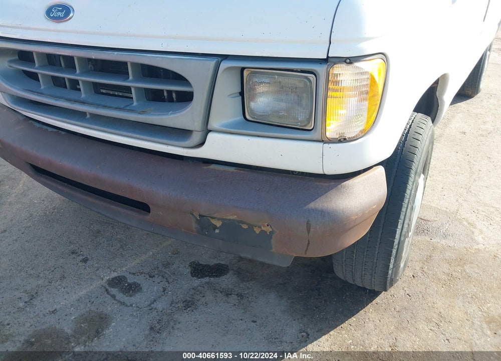 2001 FORD E-250 COMMERCIAL VIN: 1FTNE24211HB24926