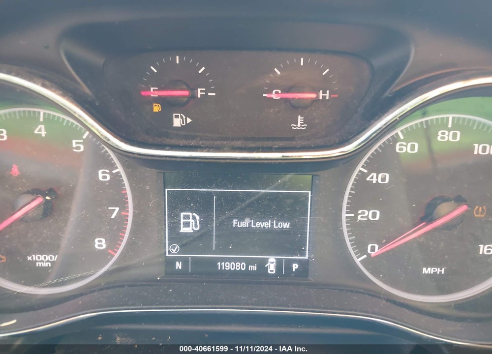2019 CHEVROLET CRUZE LT VIN: 1G1BE5SM4K7117817