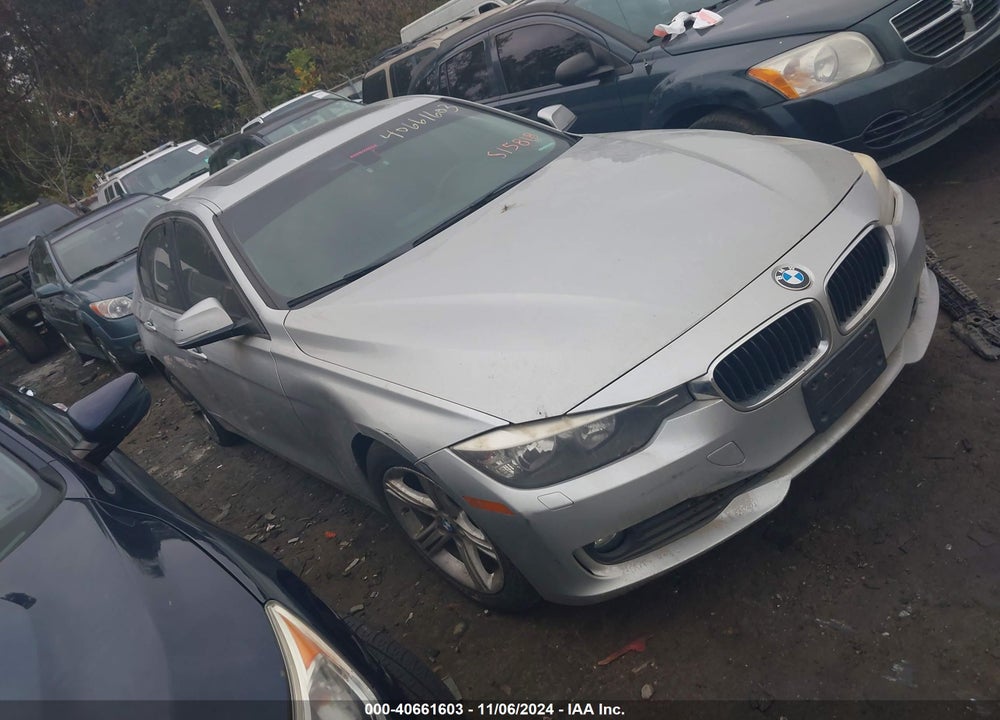 2015 BMW 328I XDRIVE VIN: WBA3B5G58FNS15818